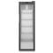 Armoire positive ventilée - Porte vitrée avec éclairage LED - 286L